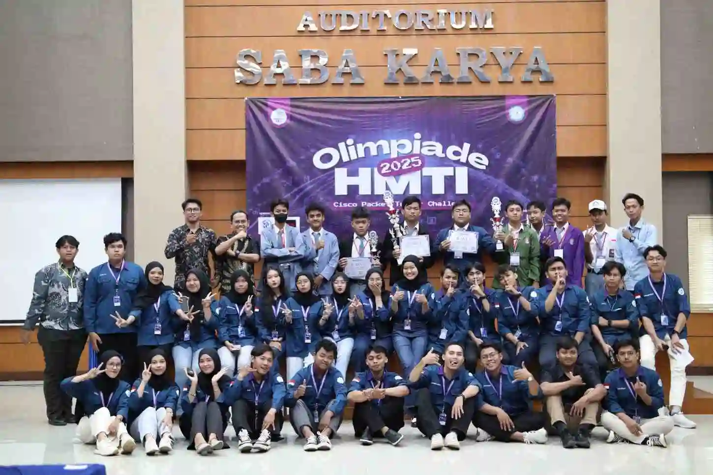 Background Suasana Olimpiade